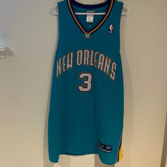 Chris Paul New Orleans hornets jersey - Picture 1 of 3